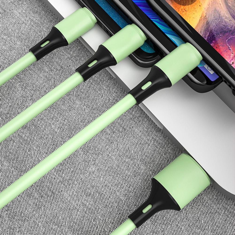 Câble USB de charge 3-en-1 - DealValley