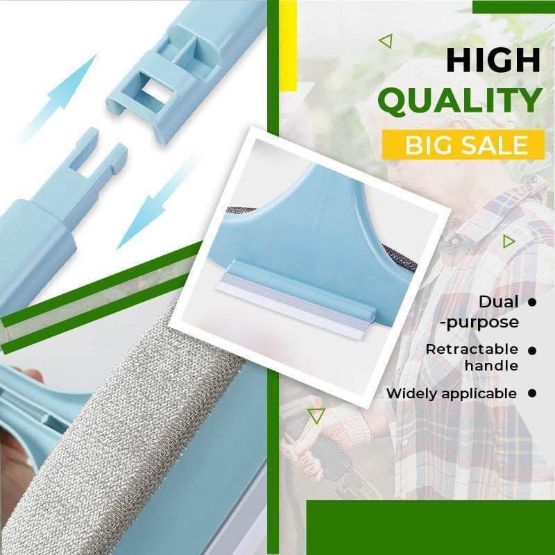 Brosse de nettoyage multifonction 2 en 1 - DealValley