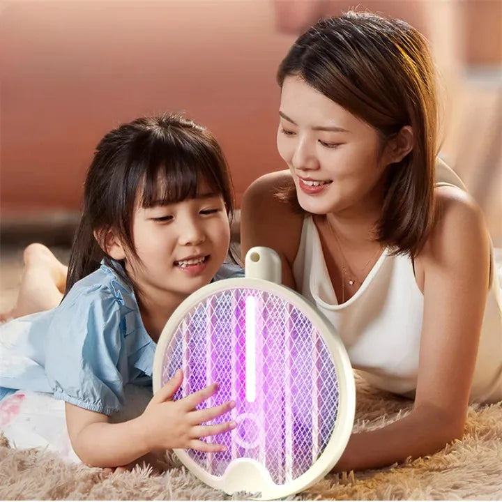 2-in-1 Mosquito Swatter