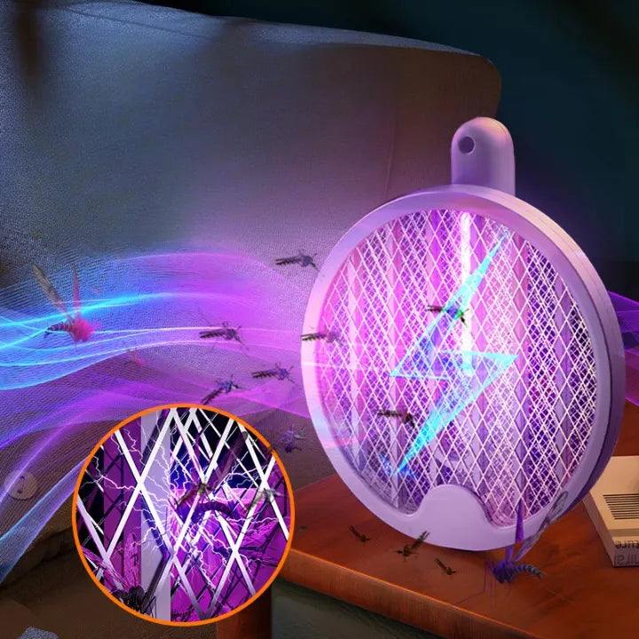 2-in-1 Mosquito Swatter