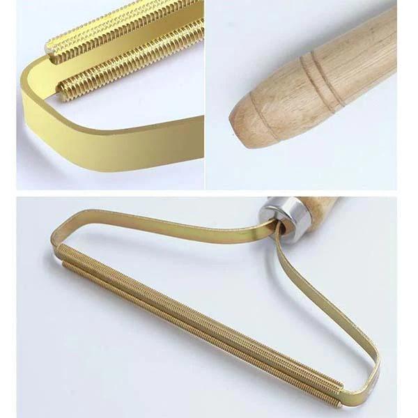 Brosse anti-poils et anti-peluches - DealValley