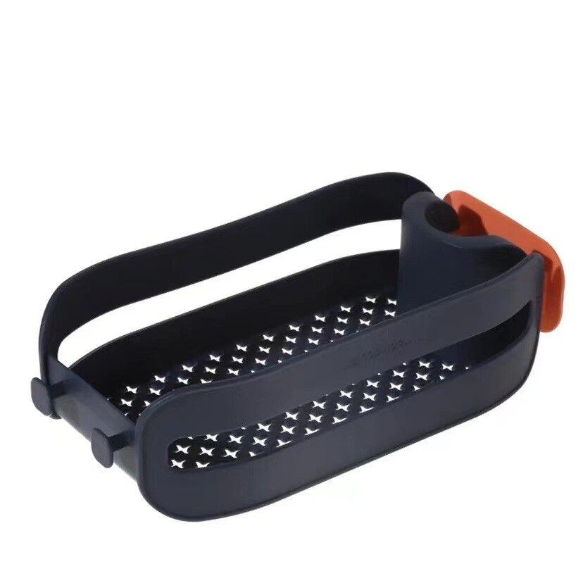 Organisateur d'évier 2 en 1 - DealValley