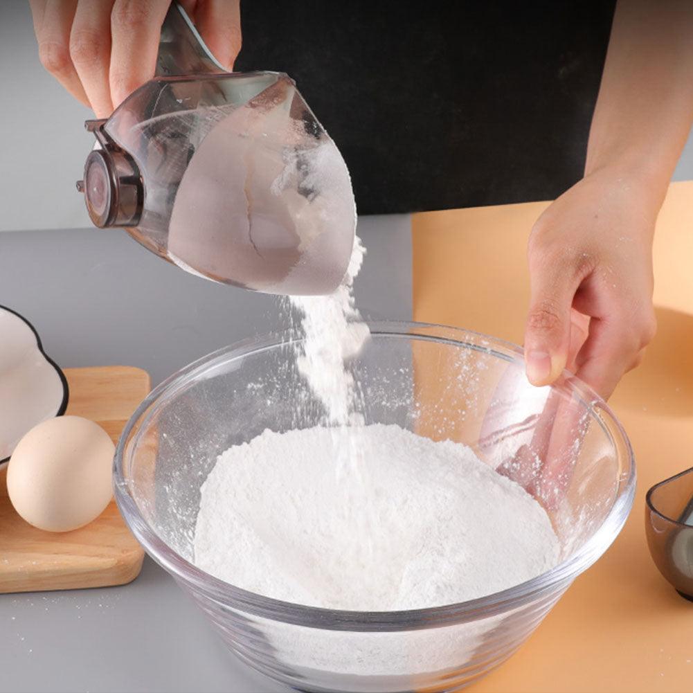 Cuillère de mesure réglable - DealValley