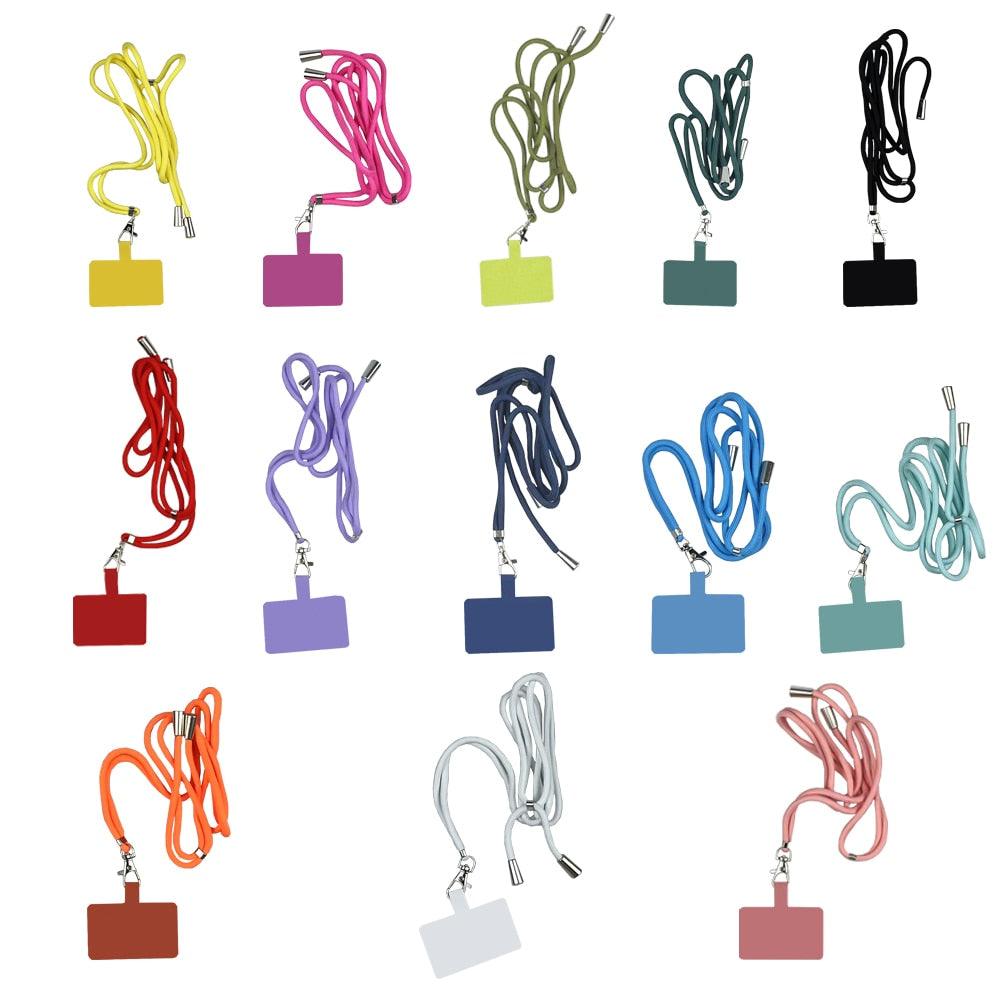 Cordon de portable universel avec bandoulière réglable - DealValley