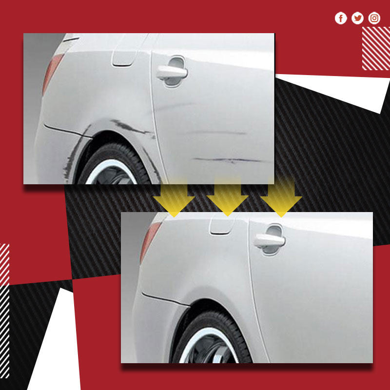 Lot 2 Stylos magique efface rayure