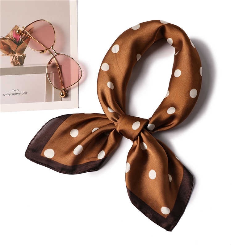 Foulard en soie - Différents imprimés