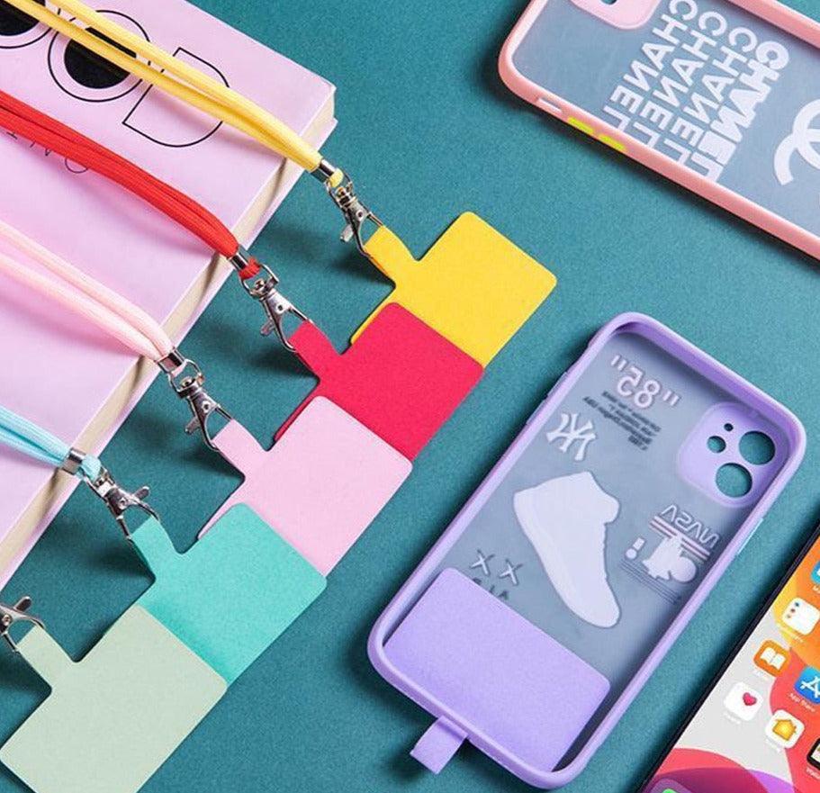 Cordon de portable universel avec bandoulière réglable - DealValley