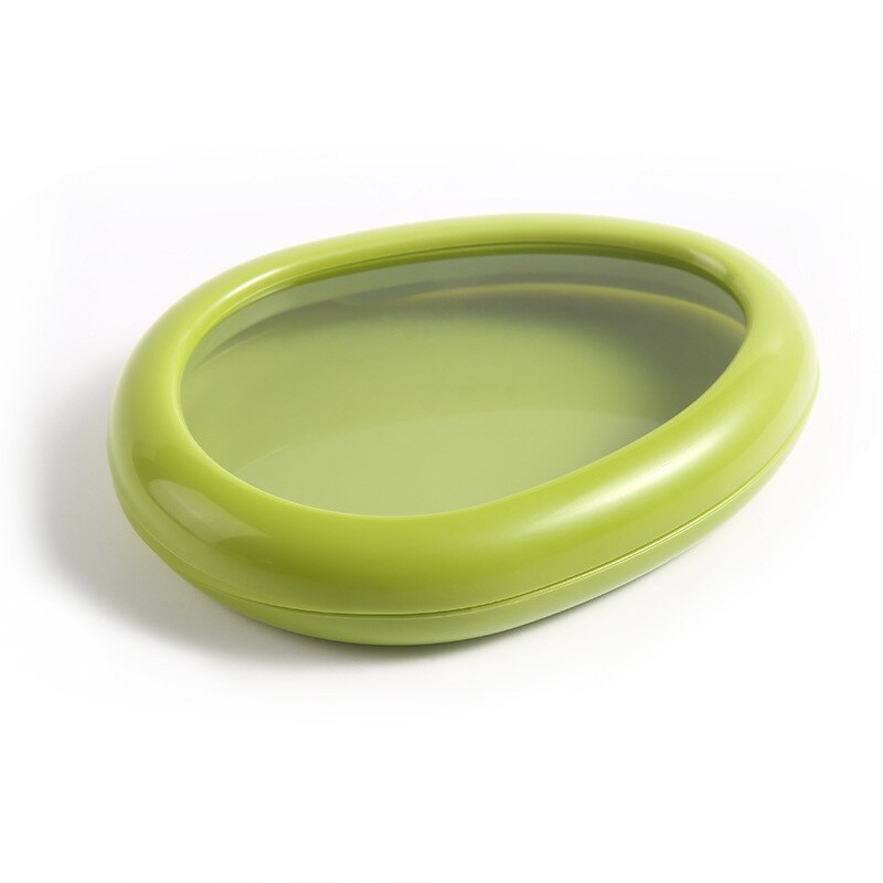 Couvercle silicone réutilisable pour fruits et légumes - Lot de 4