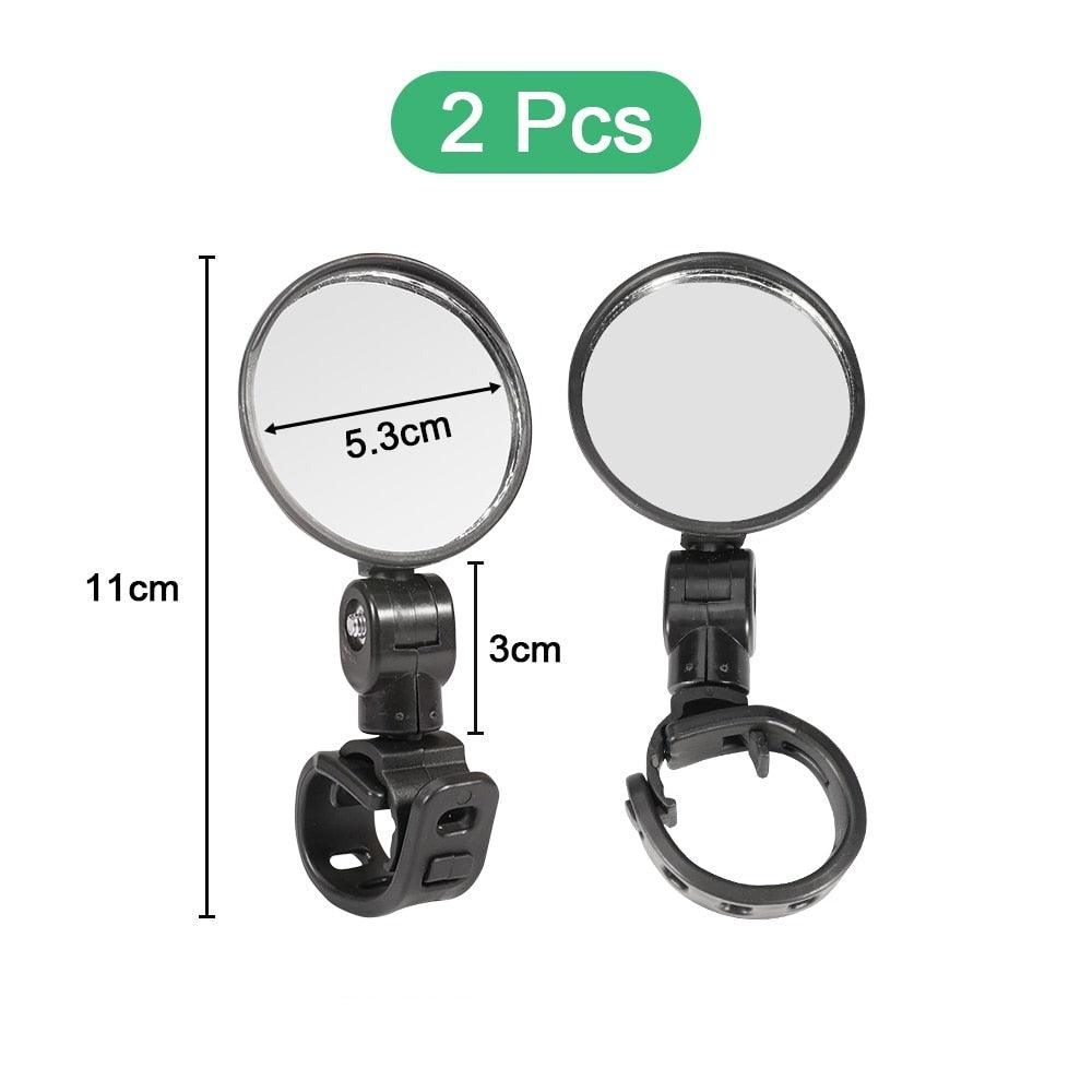 2x Rétroviseur pour vélo - DealValley