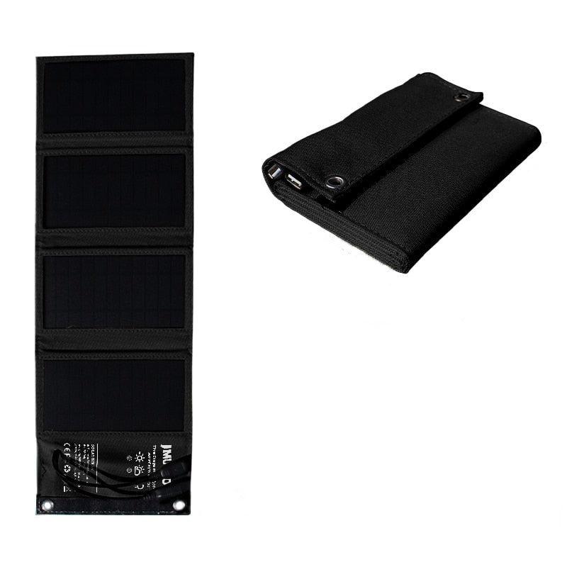 Panneau solaire étanche 7W - DealValley