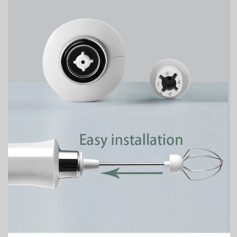 Fouet électrique USB sans-fil 3 en 1