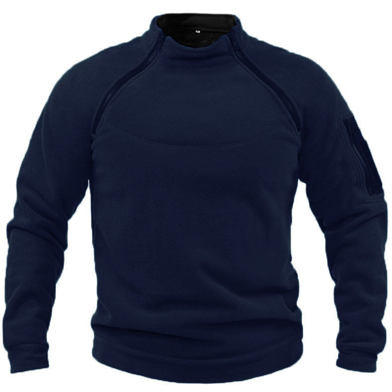 Sweet tactique double zip - Homme