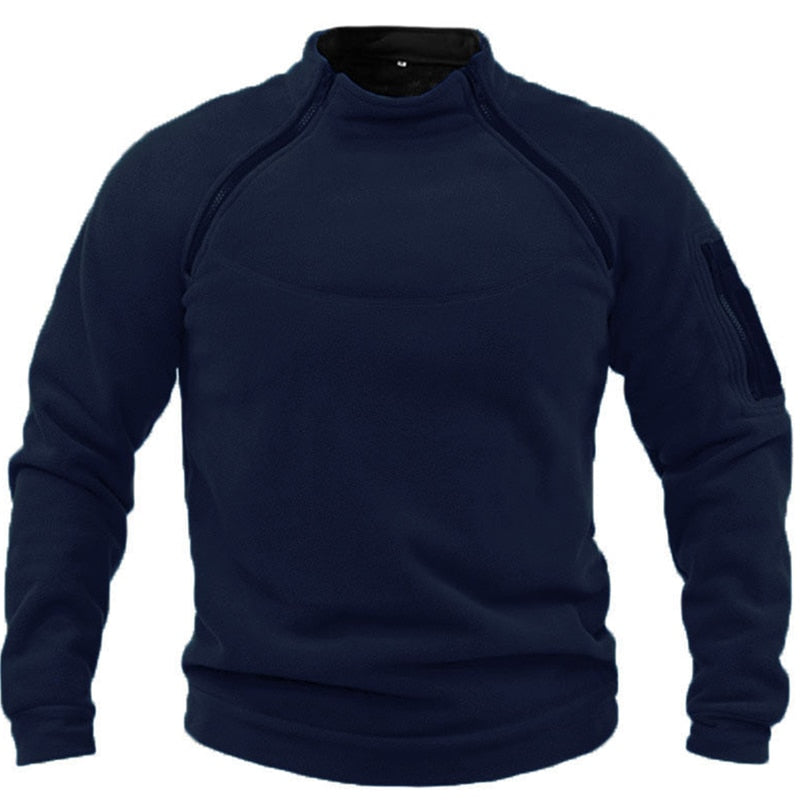 Sweet tactique double zip - Homme