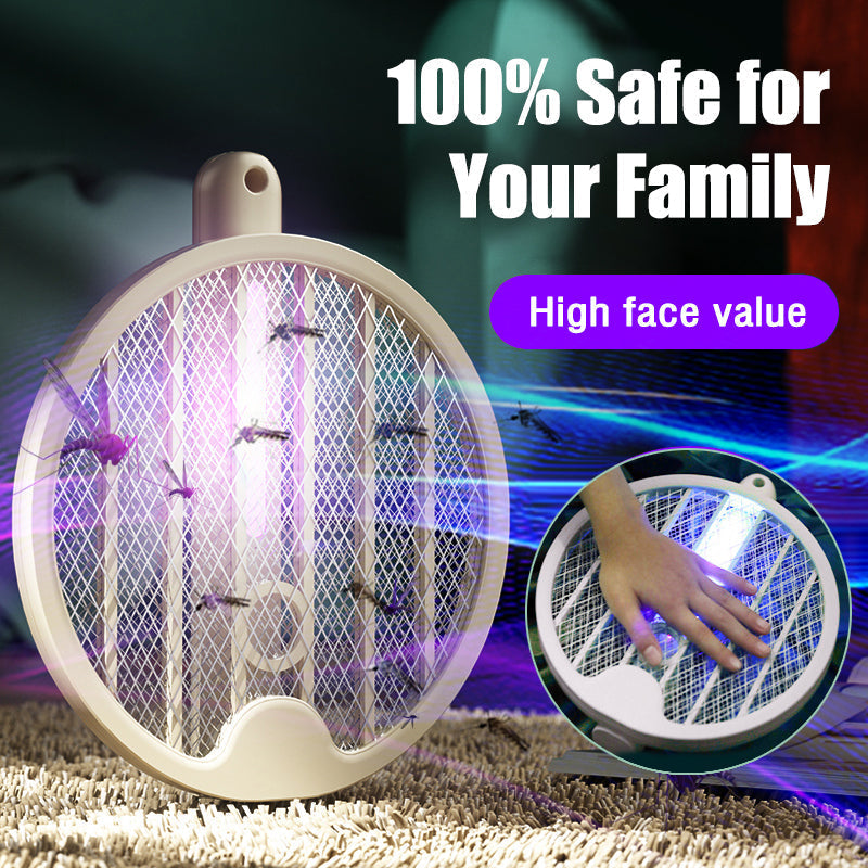 2-in-1 Mosquito Swatter