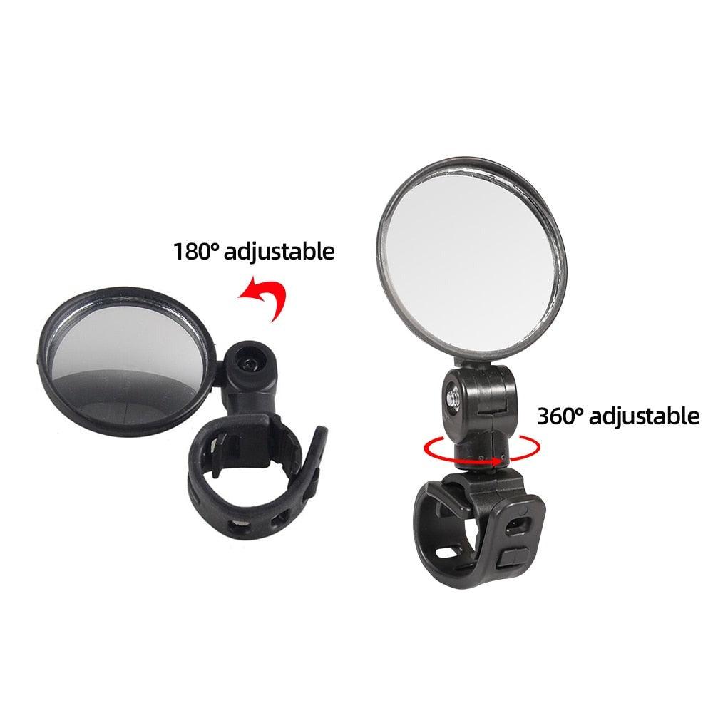 2x Rétroviseur pour vélo - DealValley