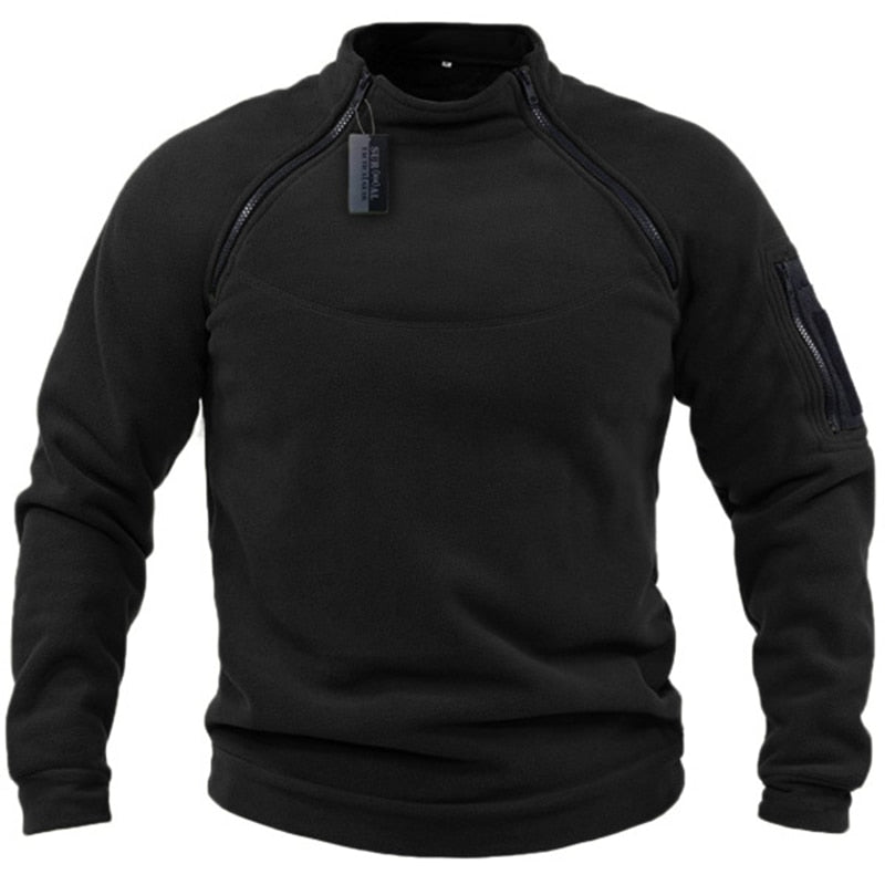 Sweet tactique double zip - Homme