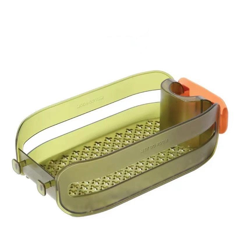 Organisateur d'évier 2 en 1 - DealValley