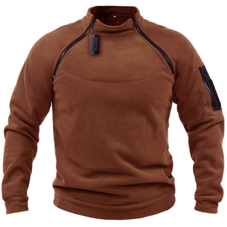 Sweet tactique double zip - Homme
