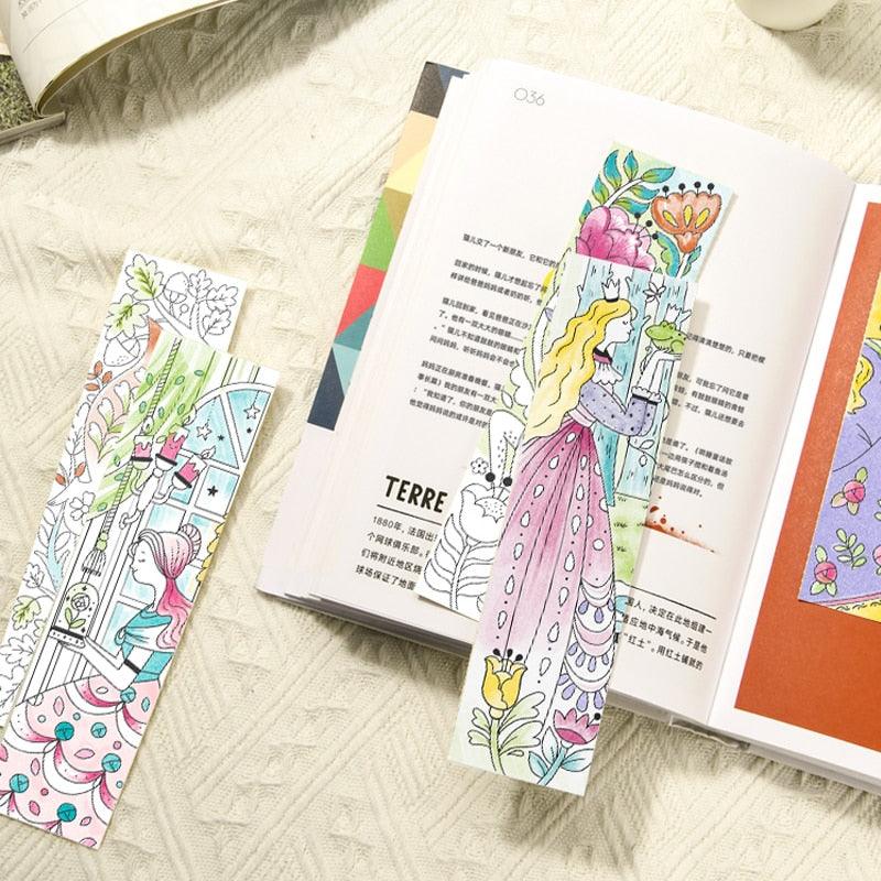 Livre d'aquarelle de poche - DealValley