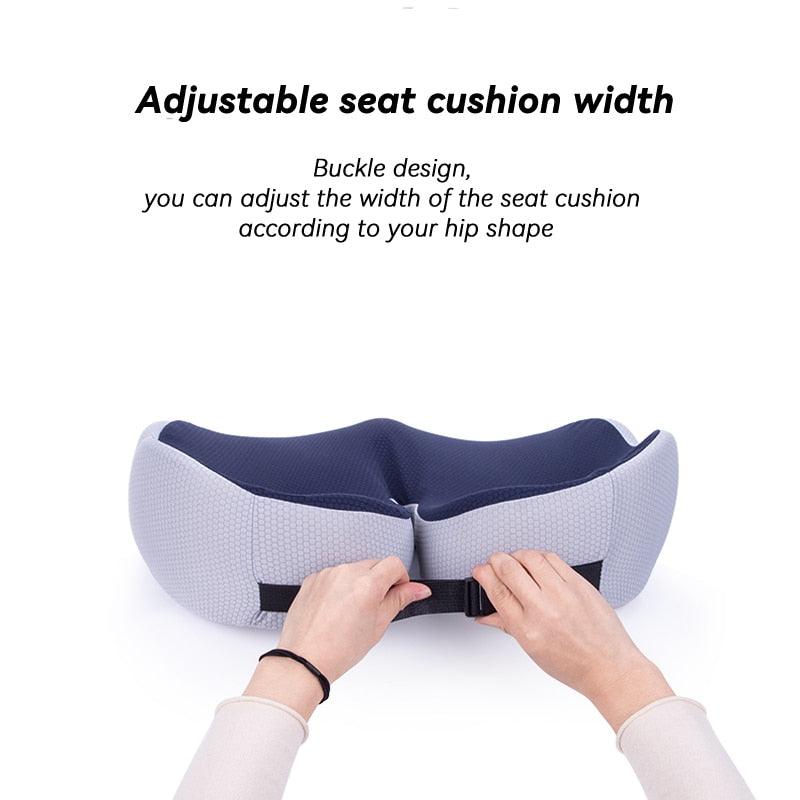 Coussin Orthopédique - Soulage Coccyx - DealValley