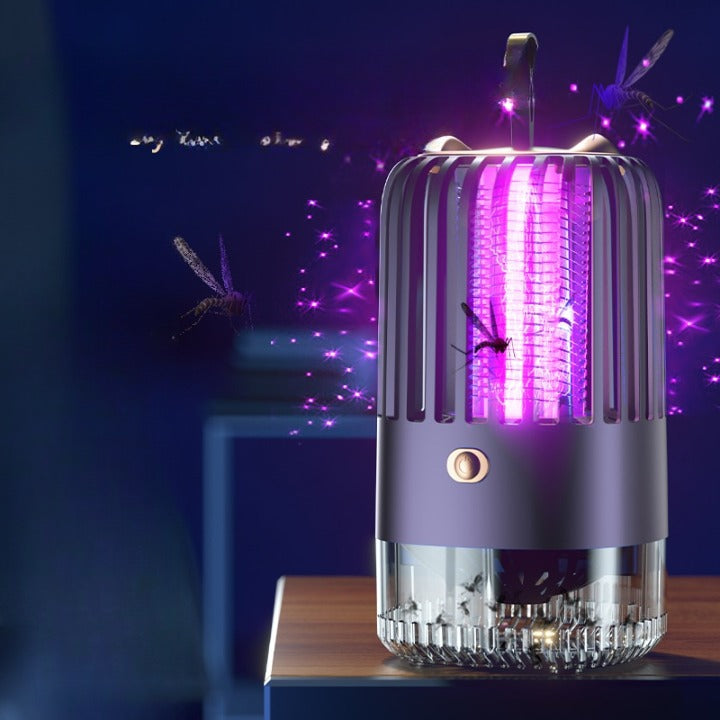 2x Lampe anti-moustiques USB