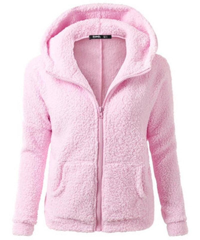 Veste polaire à capuche - Femme - DealValley