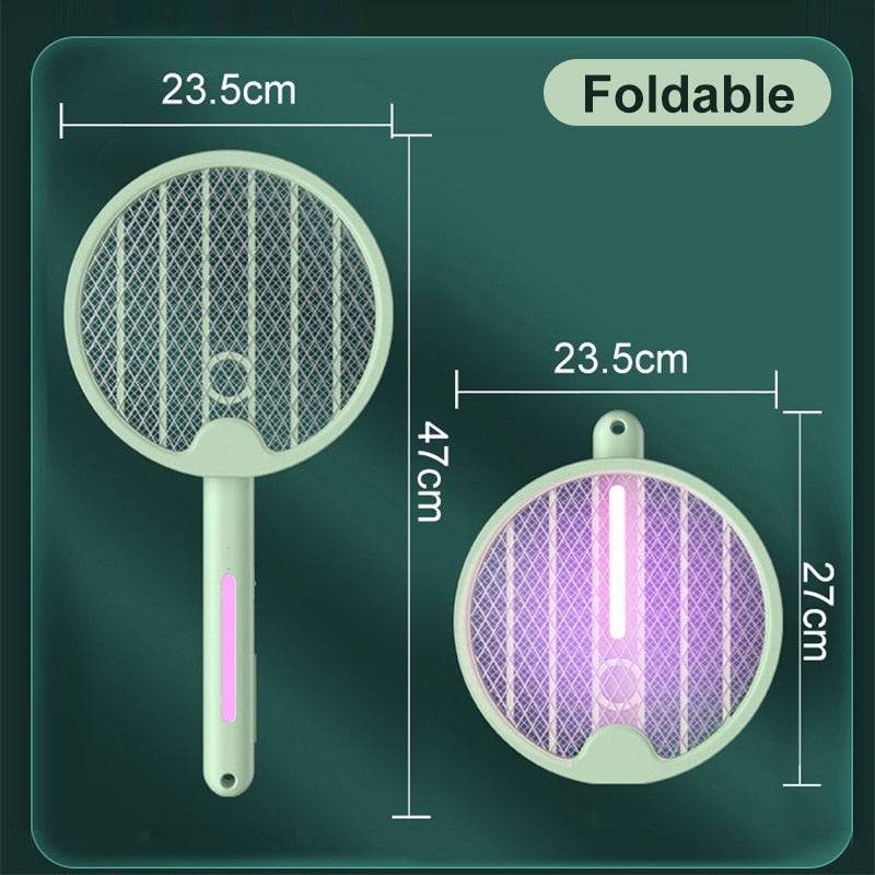 2-in-1 Mosquito Swatter