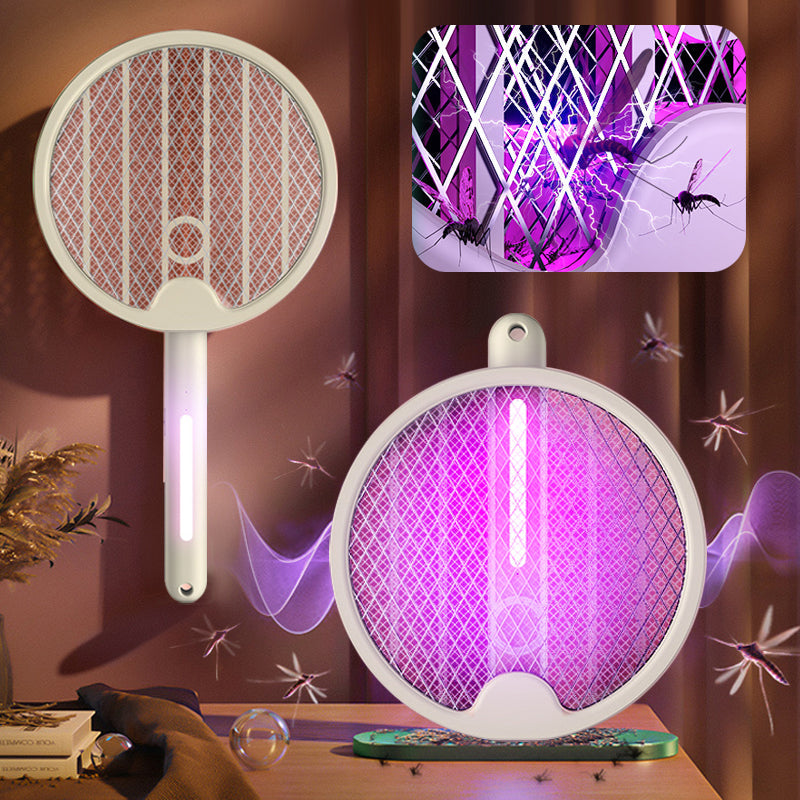 2-in-1 Mosquito Swatter