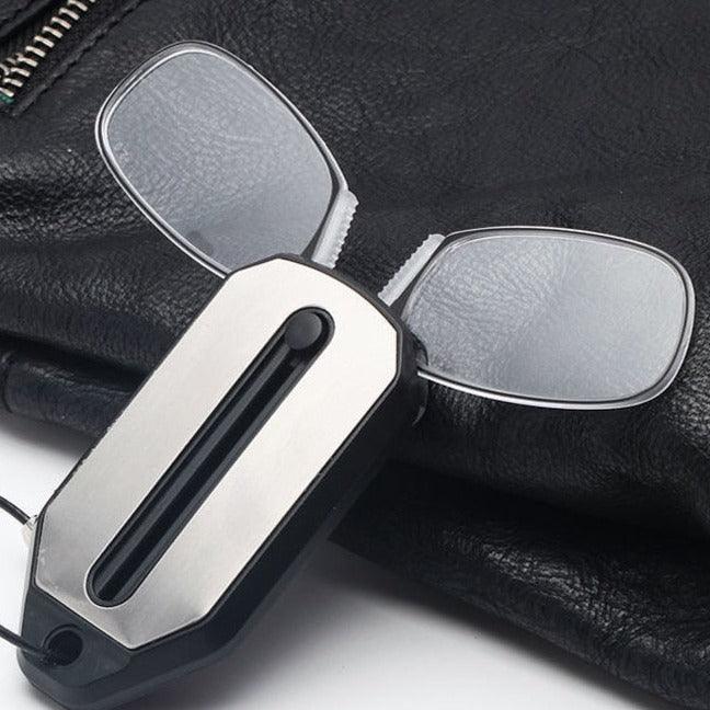 Lunettes de lecture rétractable - Porte clé - DealValley
