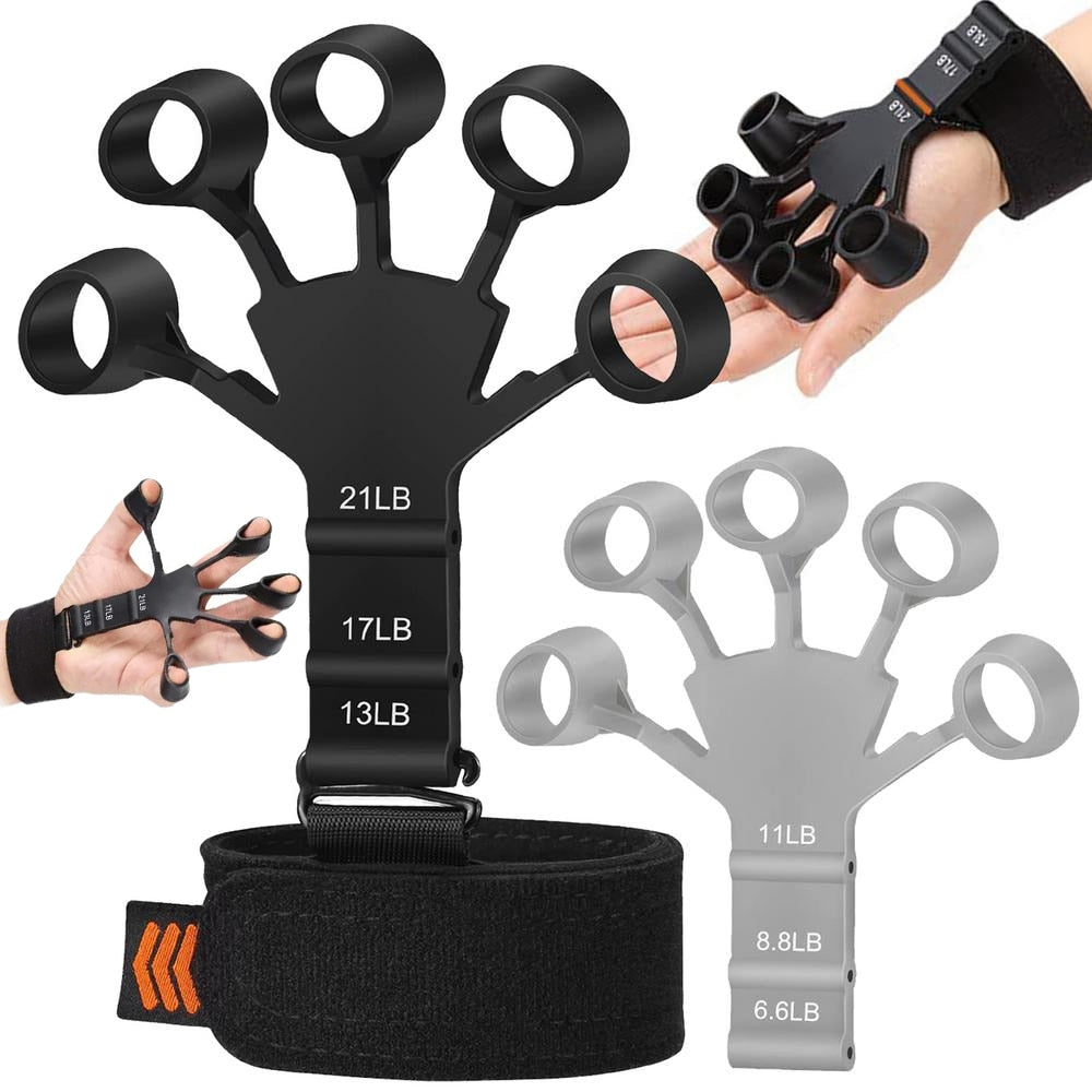 Gants renforcement musculaire