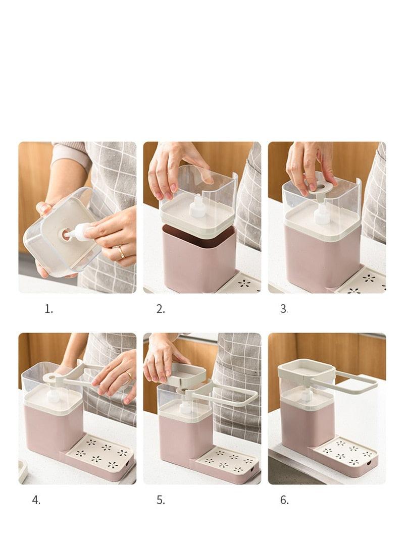 Mini organisateur d'évier - DealValley