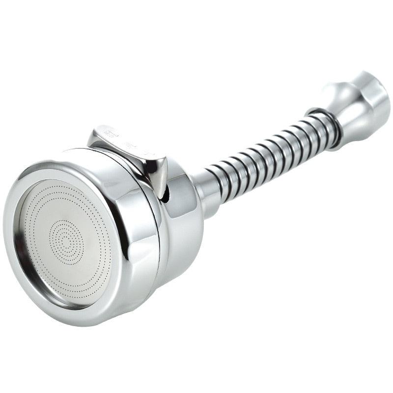 Robinet de cuisine pressurisé rotatif à 360° - DealValley