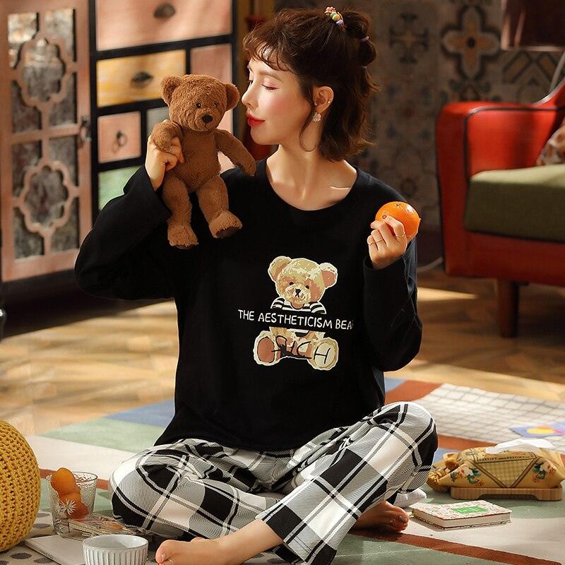 Pyjama à motifs amusants pour femme - DealValley