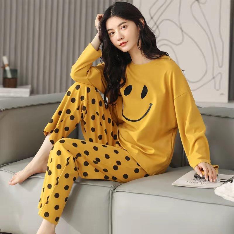 Pyjama à motifs amusants pour femme - DealValley