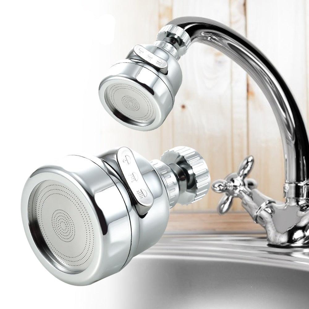 Robinet de cuisine pressurisé rotatif à 360° - DealValley