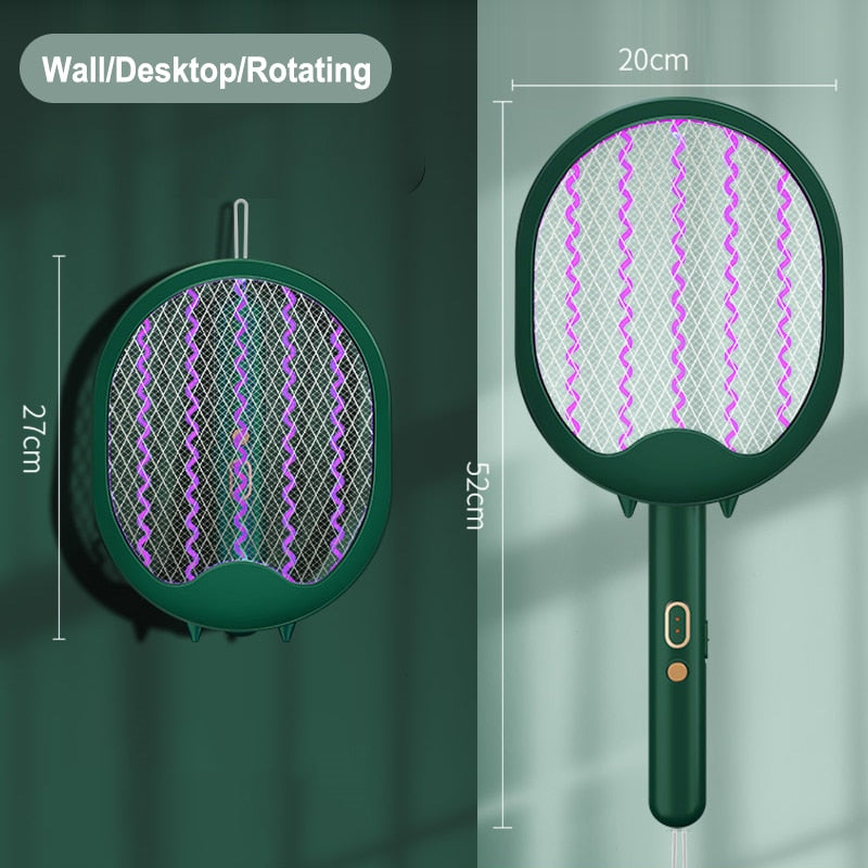 2-in-1 Mosquito Swatter