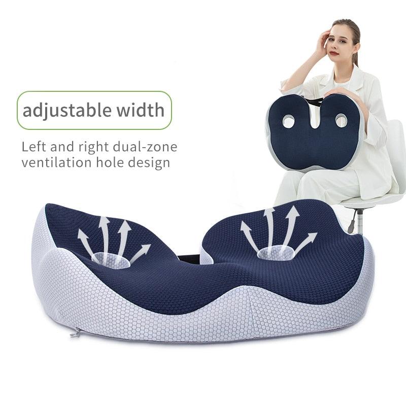 Coussin Orthopédique - Soulage Coccyx - DealValley