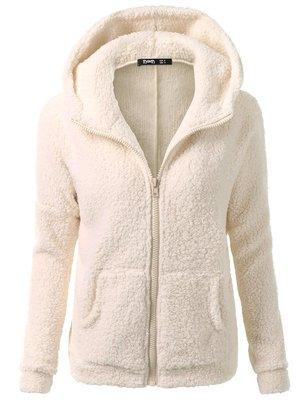 Veste polaire à capuche - Femme - DealValley