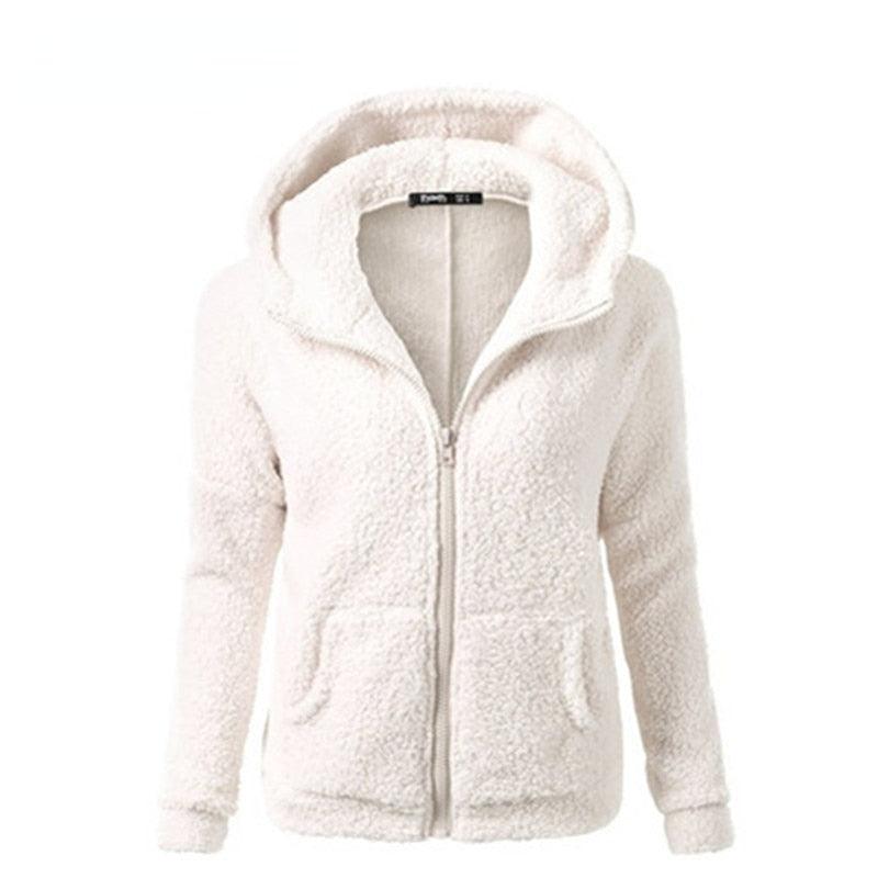 Veste polaire à capuche - Femme - DealValley