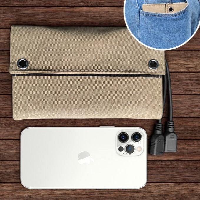 Panneau solaire étanche 7W - DealValley