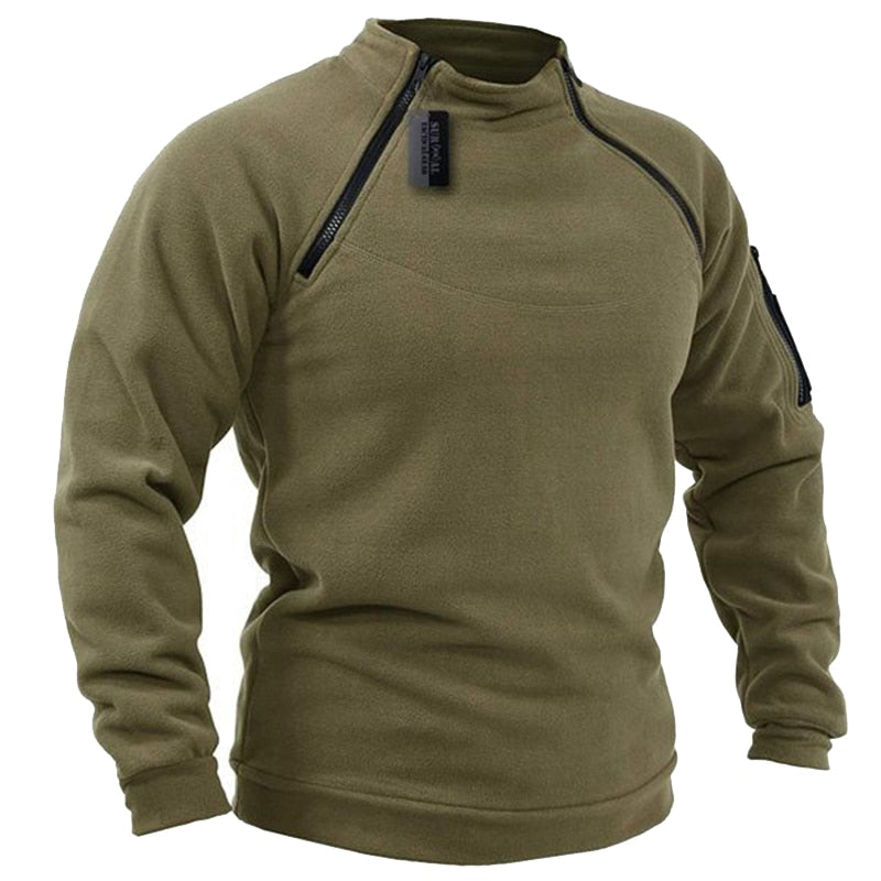 Sweet tactique double zip - Homme