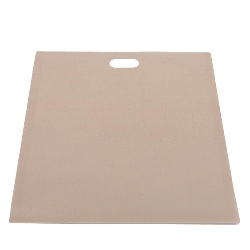 10 x Sac de cuisson anti-adhésif réutilisable - Grille-pain/four - DealValley