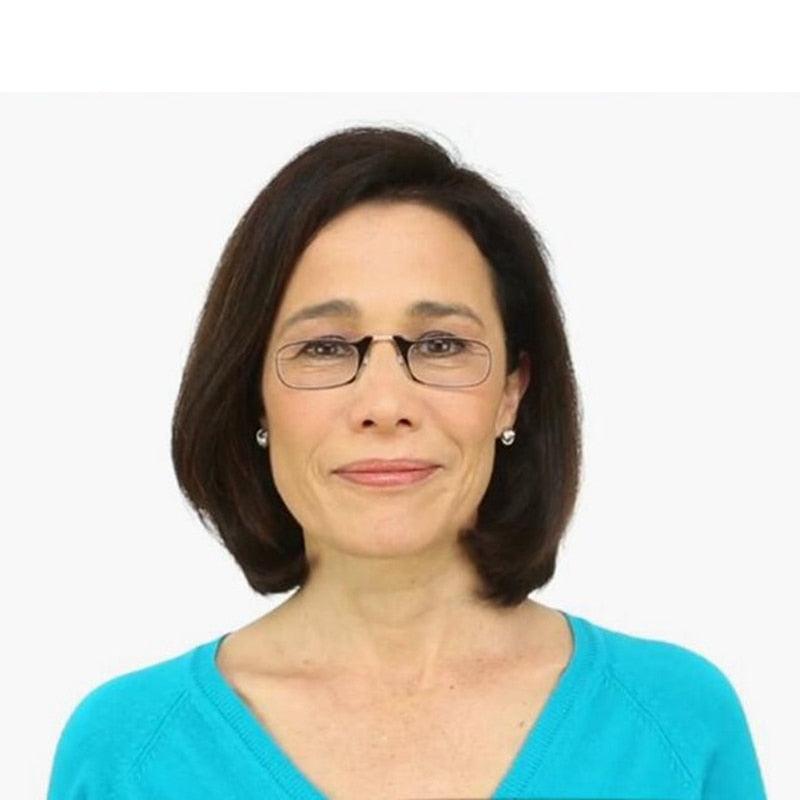 Lunettes de lecture rétractable - Porte clé - DealValley