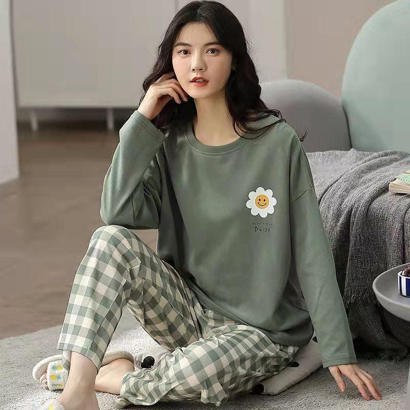 Pyjama à motifs amusants pour femme - DealValley
