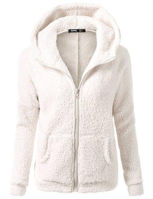 Veste polaire à capuche - Femme - DealValley