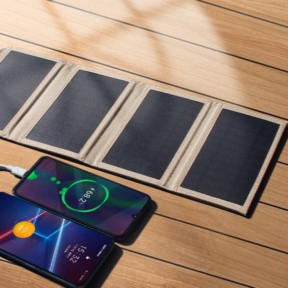 Panneau solaire étanche 7W - DealValley