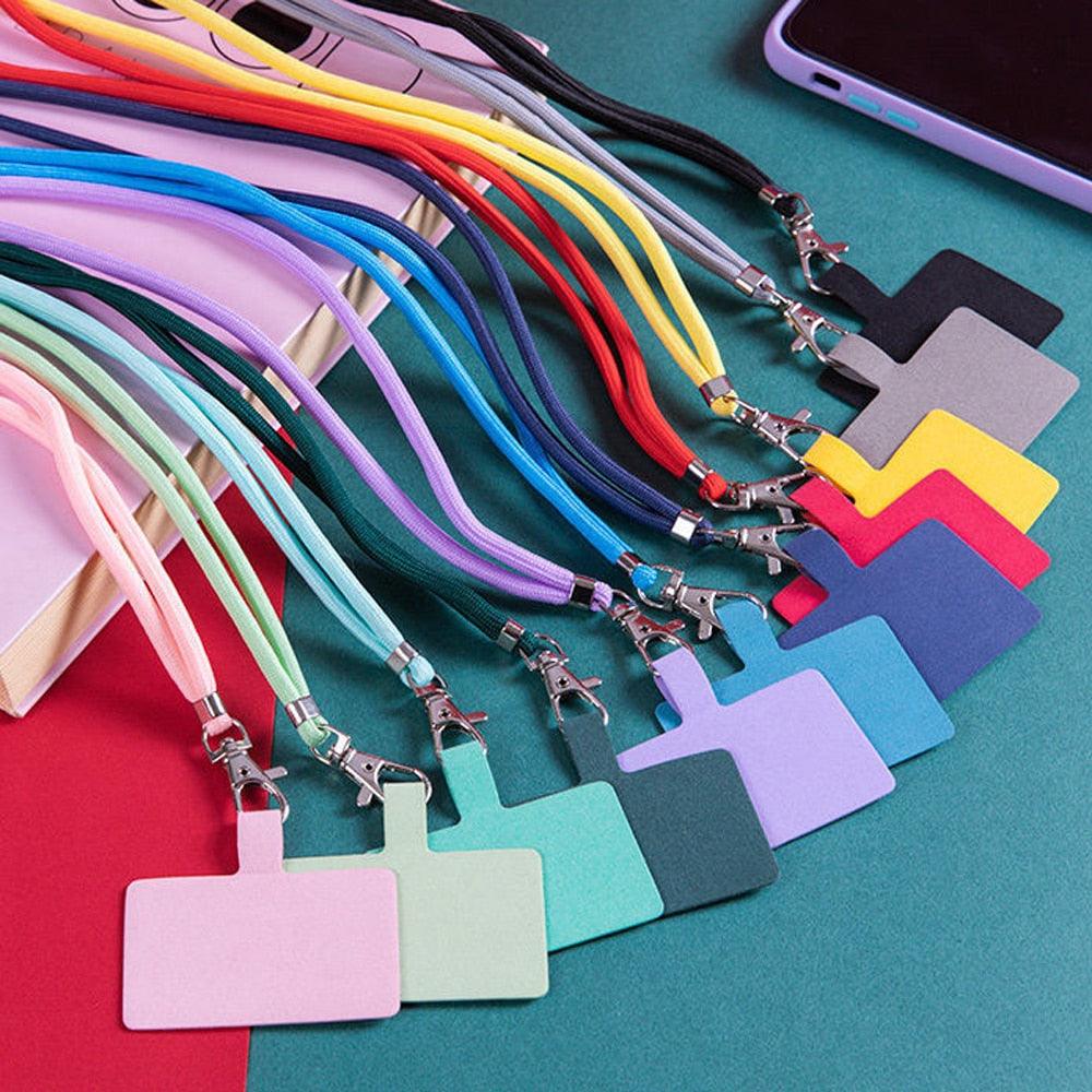 Cordon de portable universel avec bandoulière réglable - DealValley