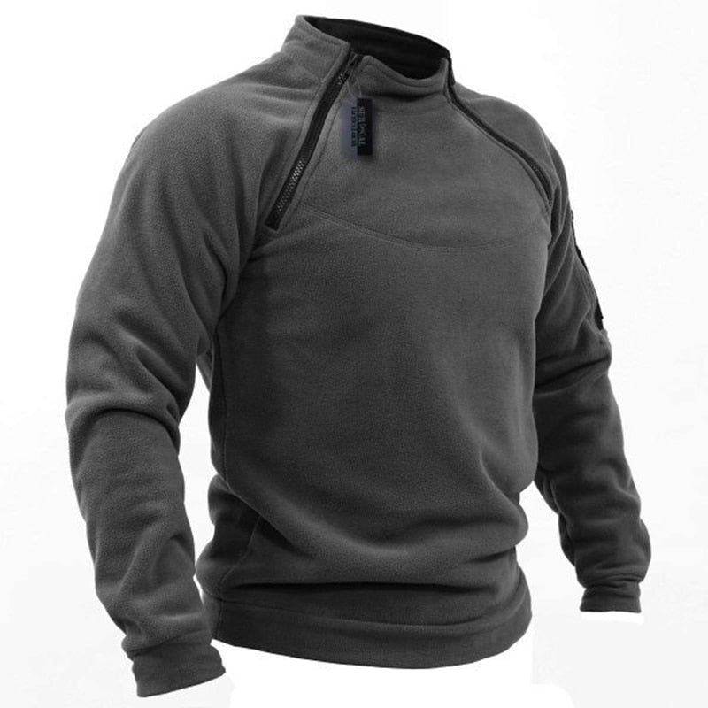 Sweet tactique double zip - Homme
