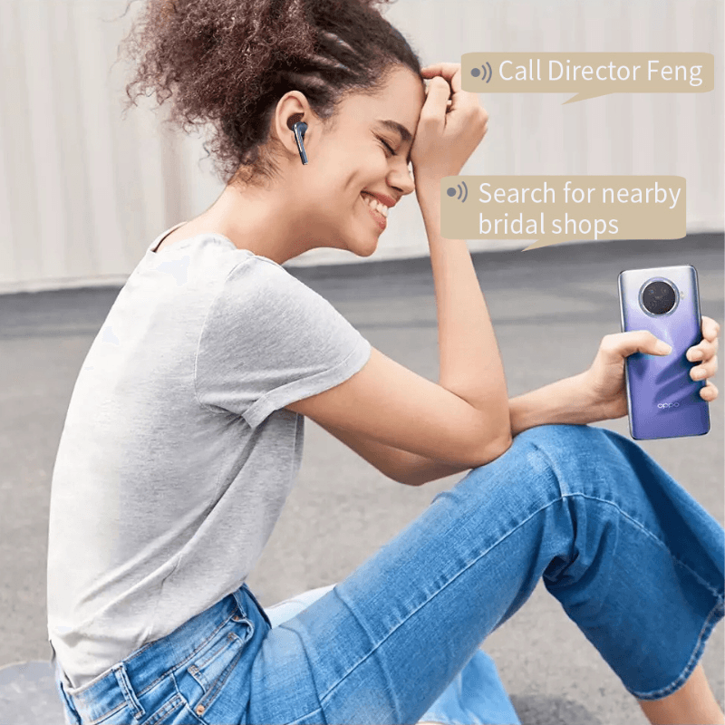 Ecouteurs Bluetooth - DealValley