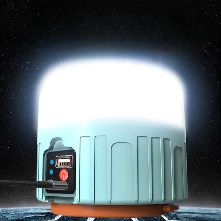 Lanterne solaire portable - DealValley